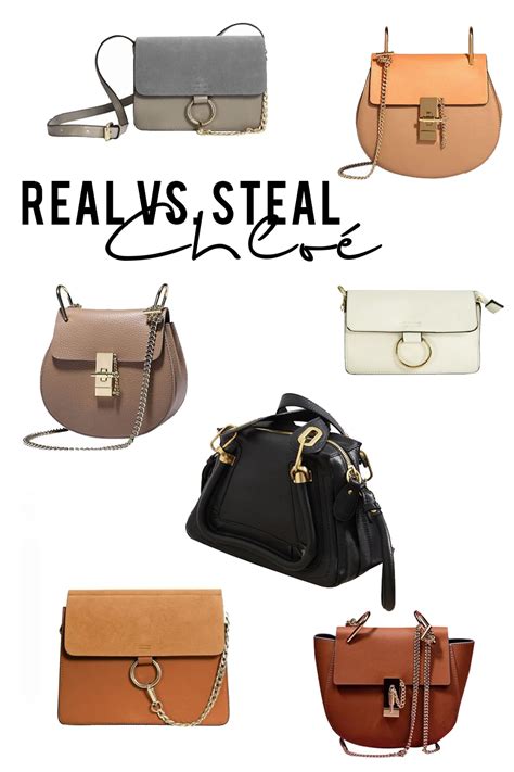 chloe bag replicas|chloe drew bag dupe.